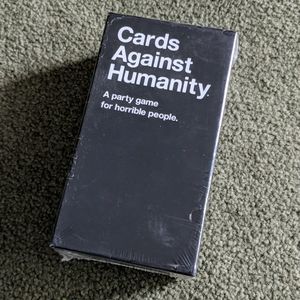 Cards against Humanity party game